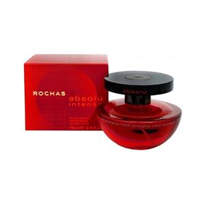 عطر و ادکلن زنانه روشاس آبسولو اینتنس سیمپلی رد ادوپرفیوم ROCHAS ABSOLU INTENSE SIMPLY RED EDP FOR WOMEN