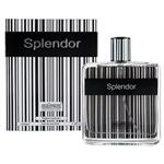 عطر و ادکلن مردانه سریس پرفیومز اسپلندور مشکی ادوپرفیوم SERIS PARFUMS SPLENDOR BLACK EDP FOR MEN