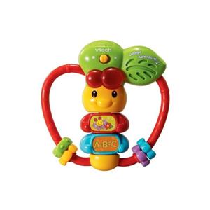 جغجغه خنده دار طرح سیب وی تک چین