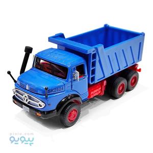 ماکت ماشین فلزی کامیون بنز آیتم Sk2624 تک و عمده