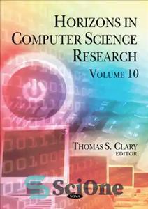 دانلود کتاب Horizons in Computer Science Research – افق در تحقیقات علوم کامپیوتر