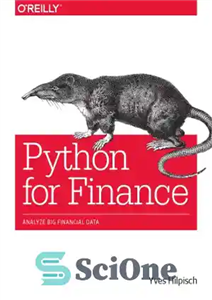 دانلود کتاب Python for Finance Analyze Big Financial Data – Python for Finance تجزیه و تحلیل داده های بزرگ مالی