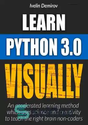 دانلود کتاب Learn Python Visually – پایتون را به صورت بصری یاد بگیرید