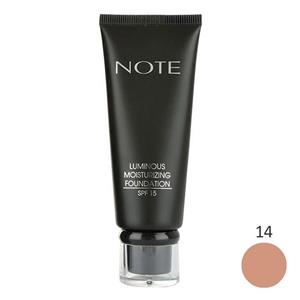 نوت کرم پودر رجوونیت تیوبی ۱۴