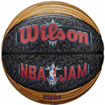 توپ بسکتبال ویلسون آمریکا NBA Jam Outdoor BSKT سایز 7