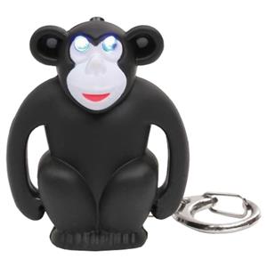 جاسوئیچی کیکرلند مدل Monkey LED Kikkerland Monkey LED Keyring