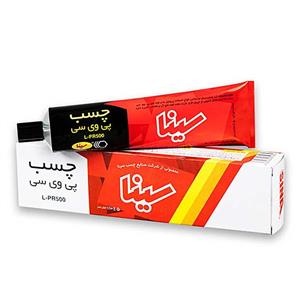 چسب پی وی سی 50 سی سی سینا