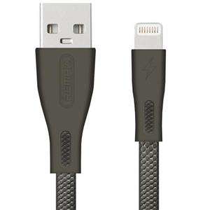 کابل تبدیل USB به لایتنینگ ریمکس مدل RC-090i طول 1متر Remax RC-090i Lightning to USB Cable 1m