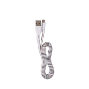 کابل تبدیل USB به لایتنینگ ریمکس مدل RC-090i طول 1متر Remax RC-090i Lightning to USB Cable 1m