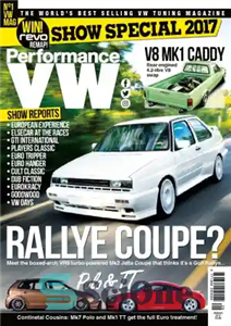 دانلود کتاب Performance VW – عملکرد VW