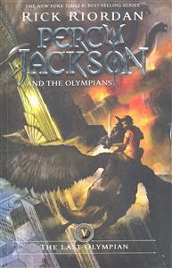 full text percy jackson and the olympians the last olympian  ( پرسی جکسون و آخرین المپیان ) 