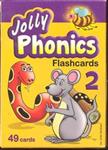 flash card jolly phonics 2 فلش کارت جولی فونیکس 2