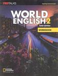 world english 2 third edition ( ورد انگلیش 2 ویرایش سوم 3 )