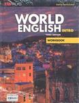 world english intro third edition ( ورد انگلیش اینترو ویرایش سوم 3 )