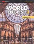 world english 3 third edition ( ورد انگلیش 3 ویرایش سوم )