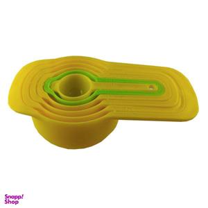 پیمانه اندازه گیری مدل 617 بسته 6 عددی