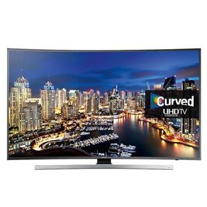 تلویزیون ال ای دی هوشمند خمیده سامسونگ مدل UA48JUC7920 سایز 48 اینچ