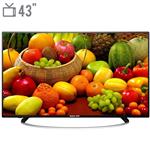 Master Tech MT-430NFD LED TV 43 Inch