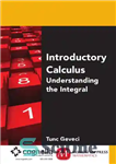 دانلود کتاب Introductory calculus : understanding the integral – حساب مقدماتی: درک انتگرال