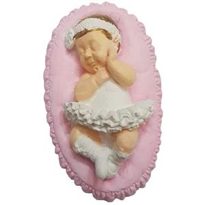 گیفت طرح نوزاد دختر بسته 5 عددی