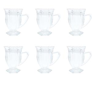 لیوان کاوه کد 9632 بسته 6 عددی