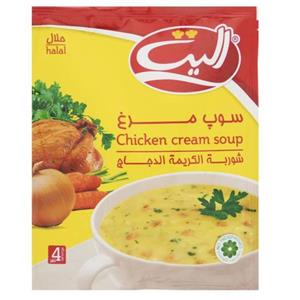 سوپ آماده ( مرغ ) الیت