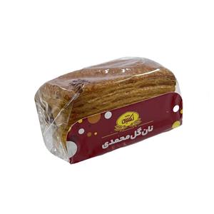 شیرینی دانمارکی با مغزی کرم کاکائو گل محمدی نان اکسین 70 گرم