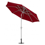 چتر کرت قرمز  300 سانتی متری پرایم مستر آلمان Primaster