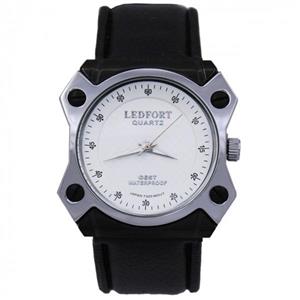 ساعت مچی عقربه ای مردانه لدفورت مدل DGMU-0196