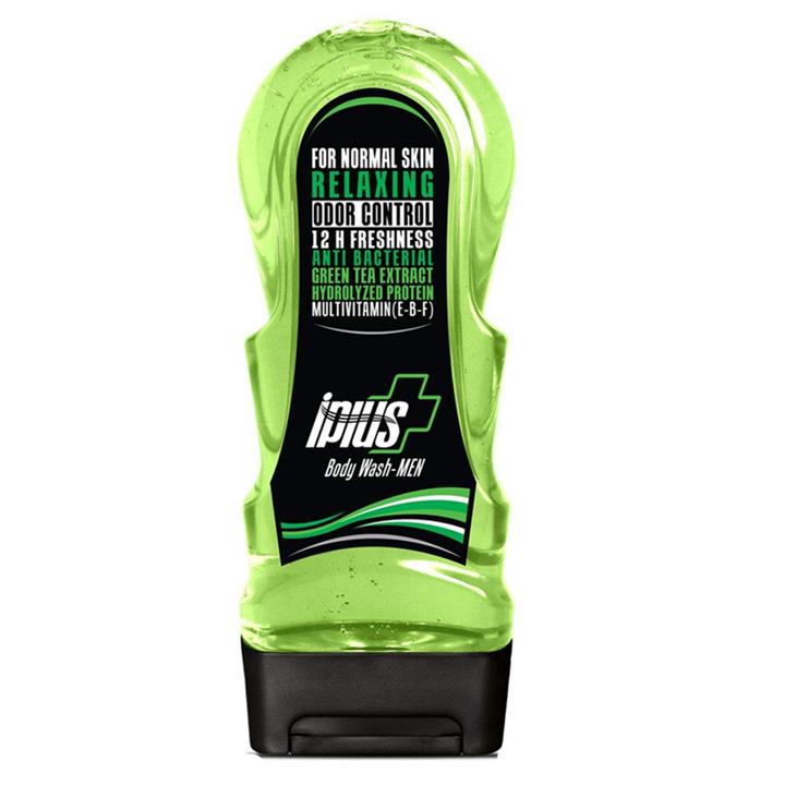 شامپوی بدن آی پلاس مدل RELAXING MEN حجم 250 میلی لیتر