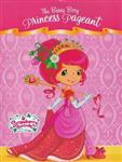 دفتر نقاشی و رنگ آمیزی princess pageantکد 1