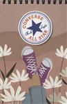 دفترچه یادداشت خط دار CONVERSE (کد 423)