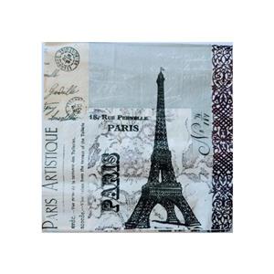دستمال سفره مدل DS/PARIS بسته 15 عددی 