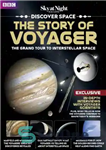 دانلود کتاب Sky at Night Magazine. The Story of The Voyager – مجله آسمان در شب. داستان وایجر