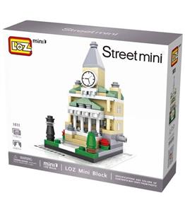 لگو استریت مینی 159 قطعه لوز کد: 1411