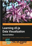 دانلود کتاب Learning d3.js Data Visualization – آموزش تجسم داده d3.js