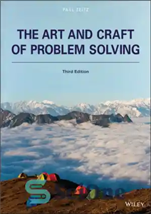 دانلود کتاب The art and craft of problem solving – هنر و هنر حل مسئله