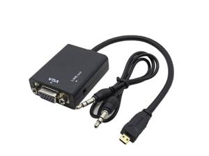 تبدیل MICRO HDMI به VGA مدل wipro 