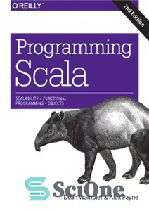 دانلود کتاب Programming Scala – برنامه نویسی اسکالا