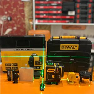 تراز لیزری دیوالت 4 خط 360 درجه