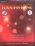 touch stone 1 video activity book second edition تاچ استون 1 ویدیو اکتیویتی بوک ویرایش دوم 2 ( ویدئو بوک 9