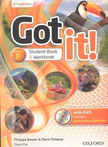 got it starter b two edit ( گات ایت استارتر b ویرایش دوم 2 )