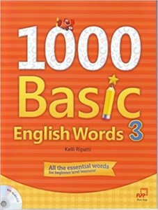 1000 basic english words 3 بیسیک انگلیش ورد جلد سوم 3