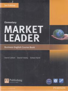 market leader elementary third edit3 student&work book مارکت لیدر المنتری استیودنت وورک بوک ویرایش سوم
