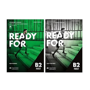 ready for first b2 fourth edition ( ردی فور فرست سطح b2 ویرایش چهارم 4 )
