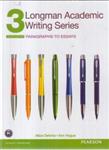 longman academic writing series 3 fourth edition paragraphs to essays لانگمن آکادمیک رایتینگ سریز 3 ویرایش چهارم4