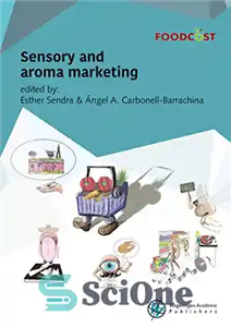 دانلود کتاب Sensory and Aroma Marketing – بازاریابی حسی و رایحه