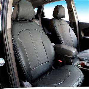 Aisan Hyundai Tucson IX35 seat Cover روکش صندلی چرم هیوندای توسان IX35 برند آیسان