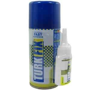 چسب 123 ترک فیکس مدل A 267 حجم 100 میلی لیتر