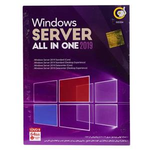 سیستم عامل   نشر گردو Gerdoo Windows Server All In One 2019